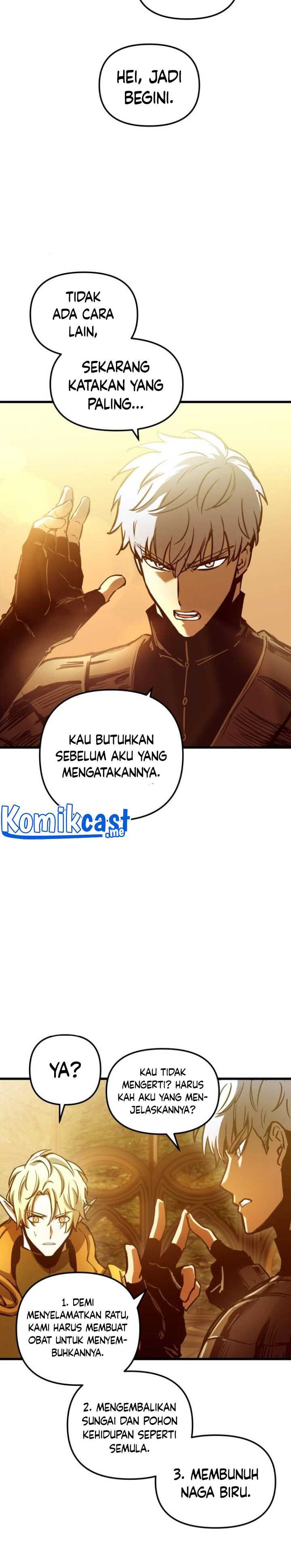 Read Doom Breaker ID Manga Online