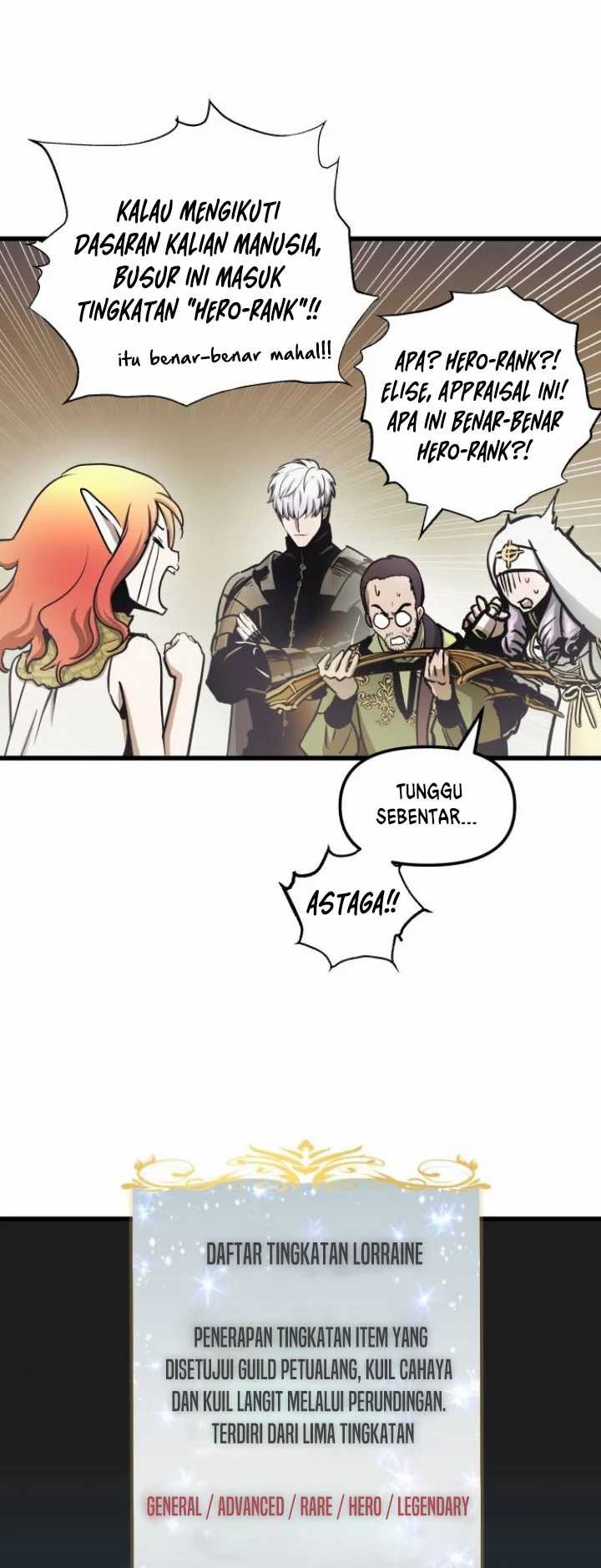 Read Doom Breaker ID Manga Online