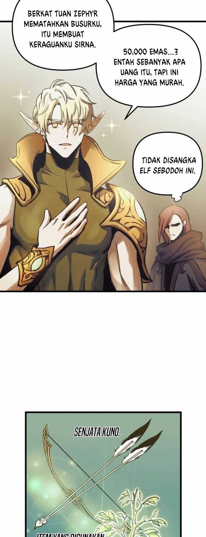 Read Doom Breaker ID Manga Online