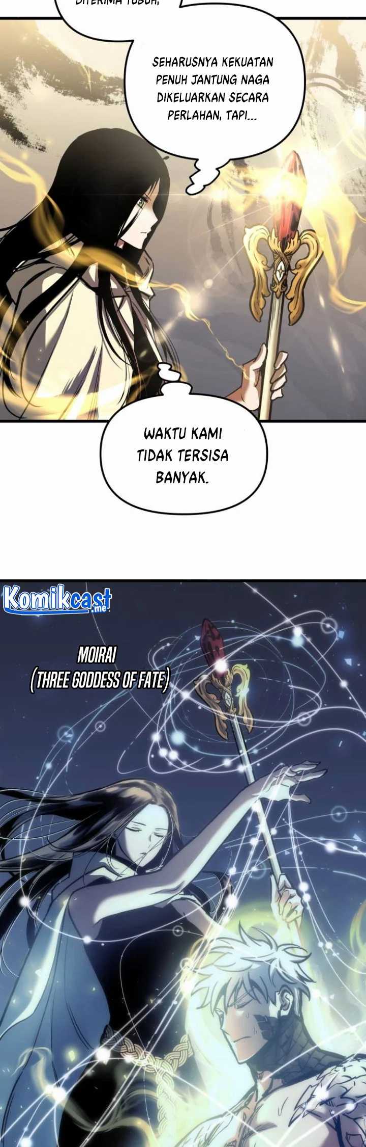 Read Doom Breaker ID Manga Online