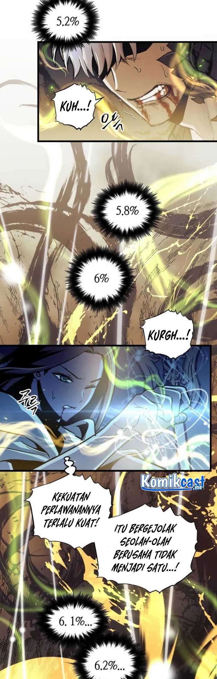 Read Doom Breaker ID Manga Online