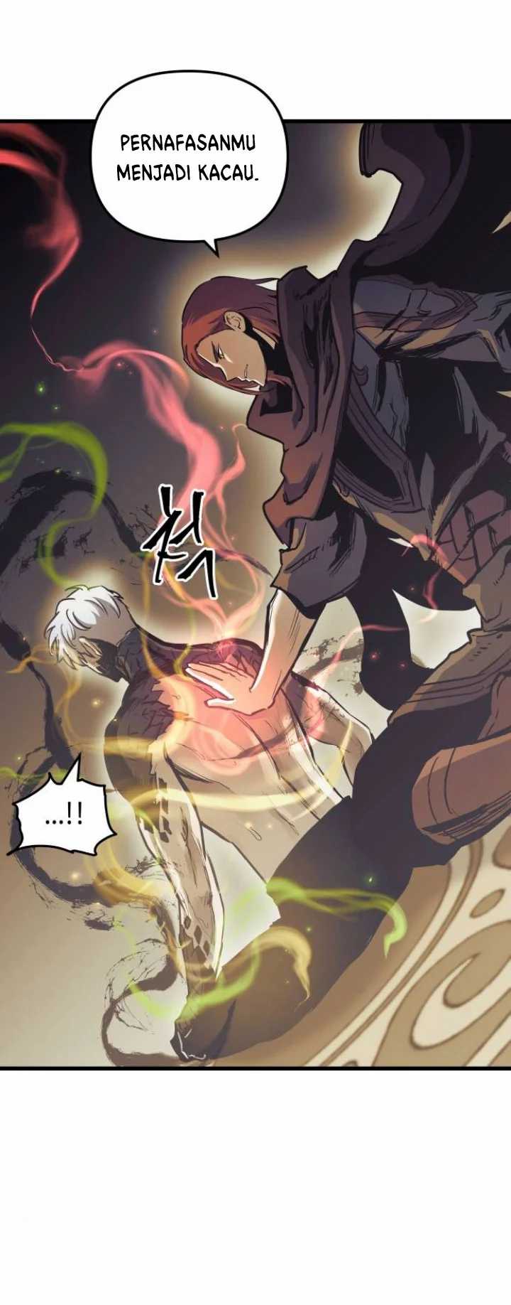 Read Doom Breaker ID Manga Online