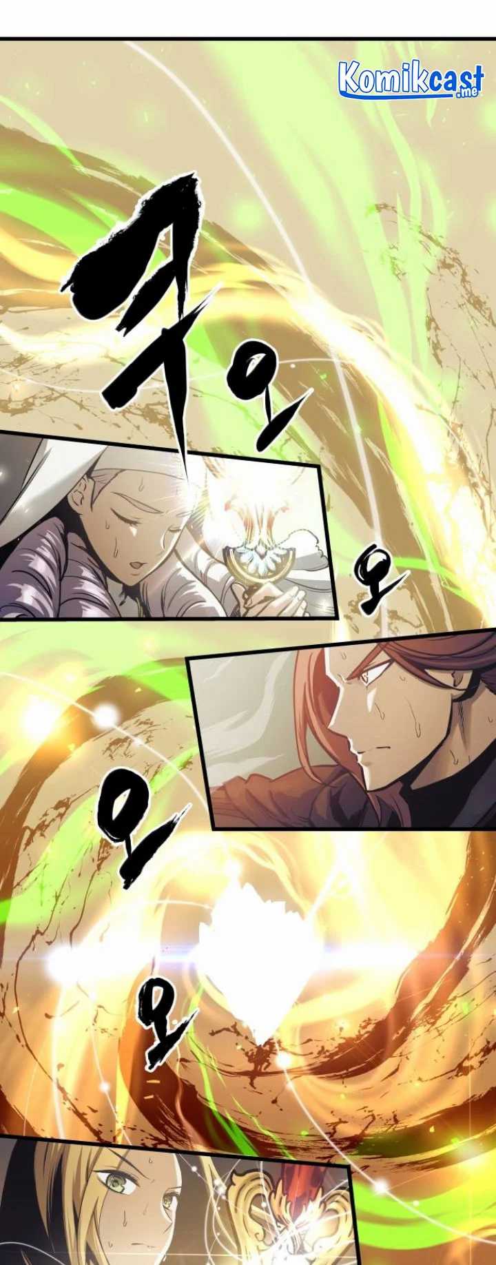Read Doom Breaker ID Manga Online