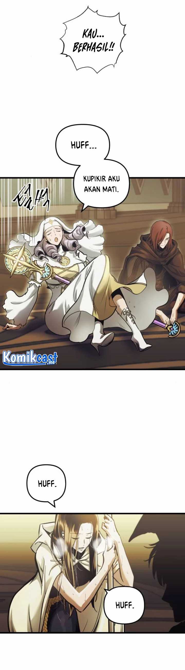 Read Doom Breaker ID Manga Online