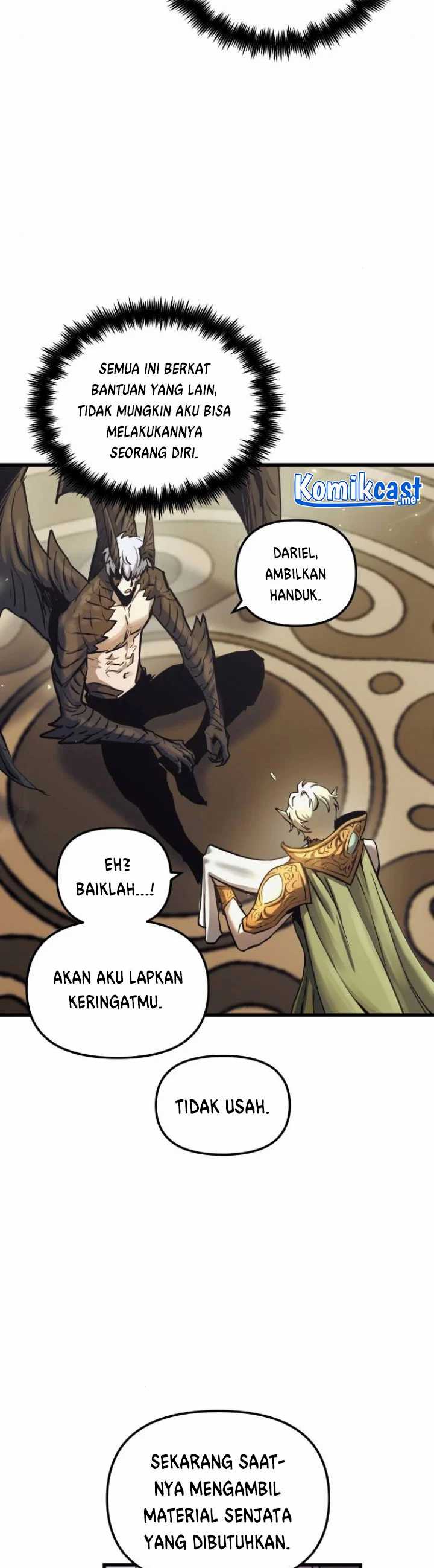 Read Doom Breaker ID Manga Online