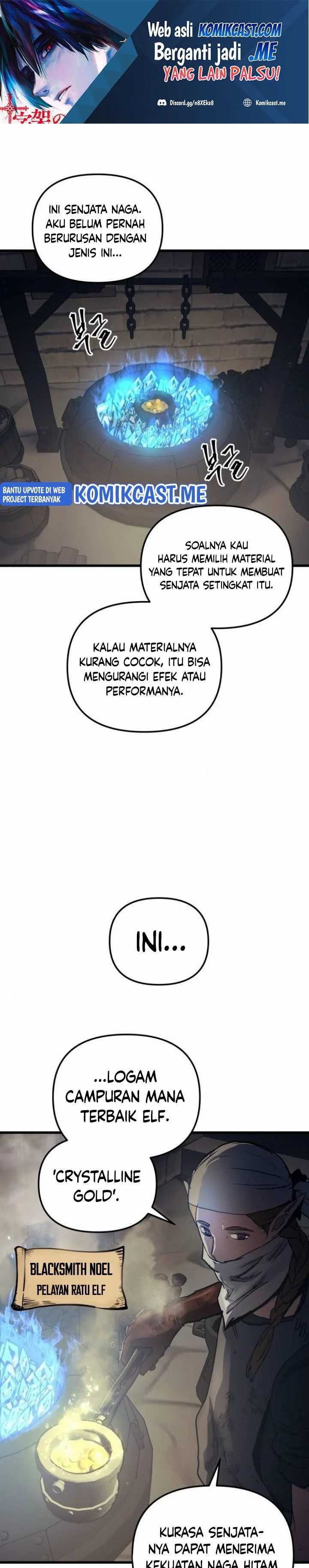 Read Doom Breaker ID Manga Online