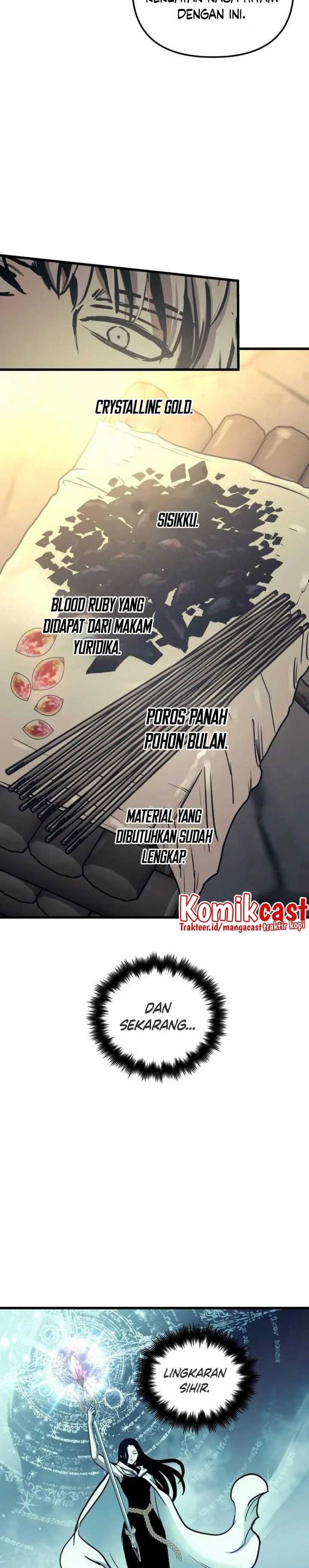Read Doom Breaker ID Manga Online