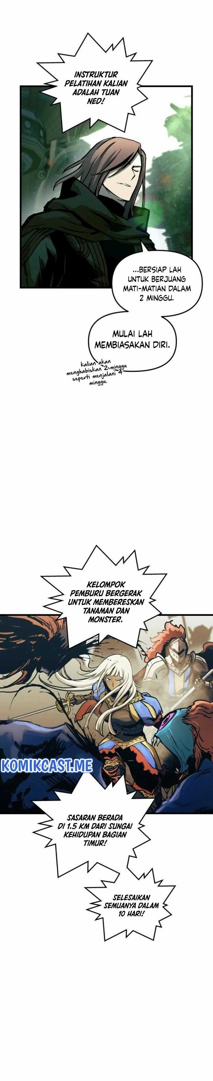 Read Doom Breaker ID Manga Online