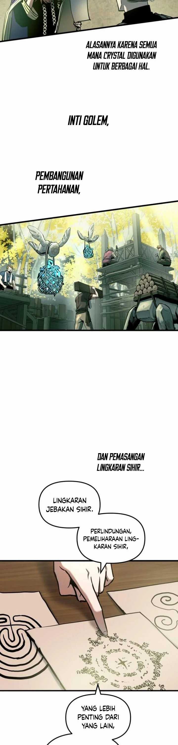 Read Doom Breaker ID Manga Online