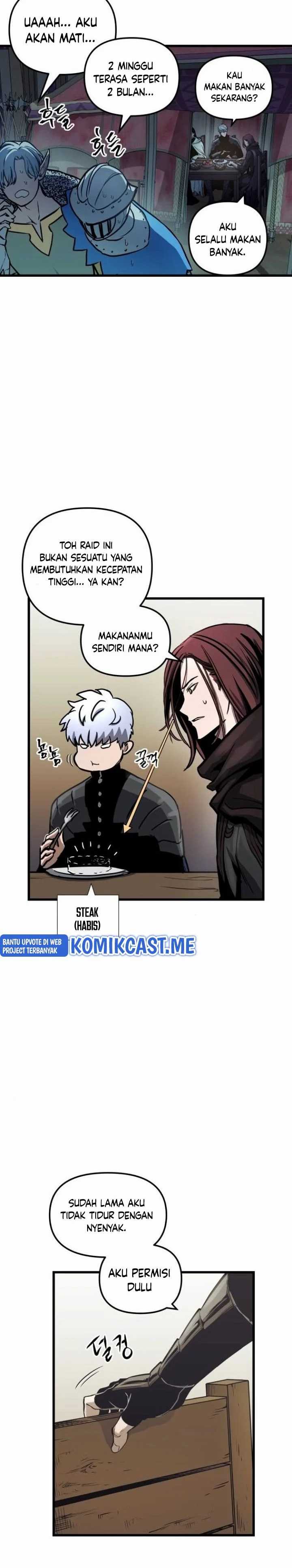 Read Doom Breaker ID Manga Online