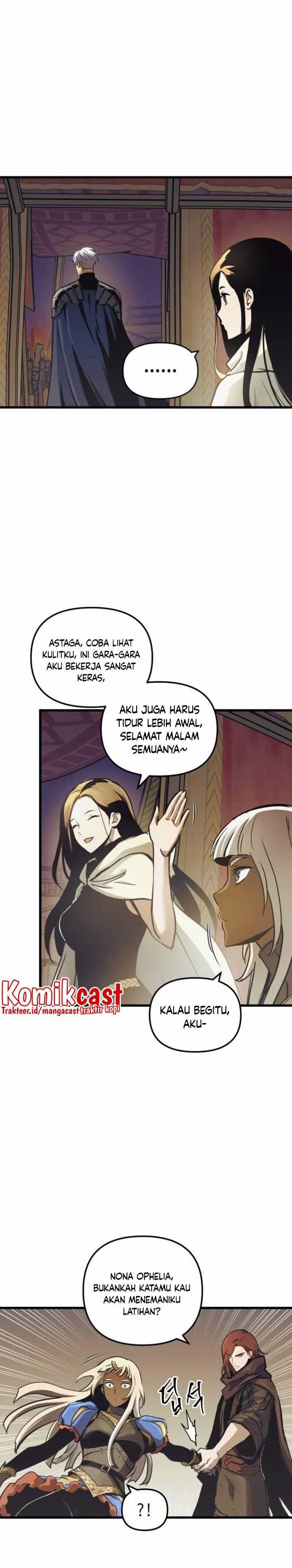Read Doom Breaker ID Manga Online