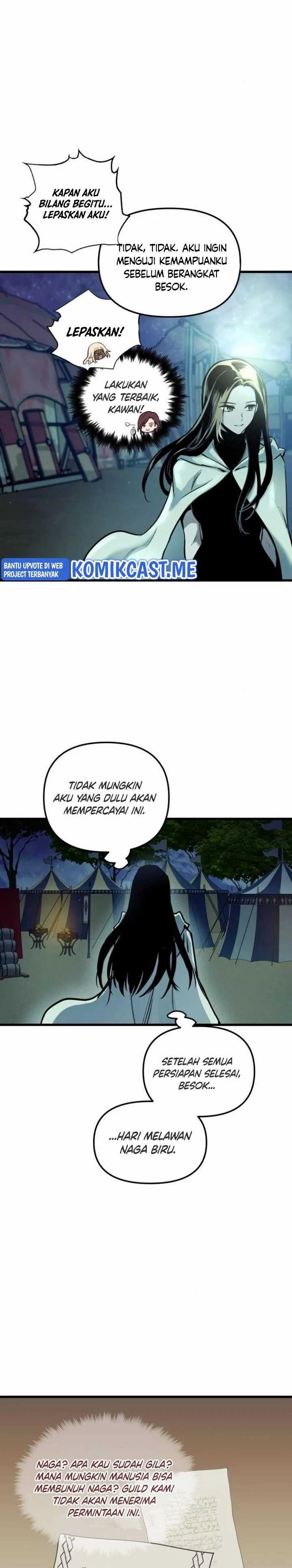 Read Doom Breaker ID Manga Online