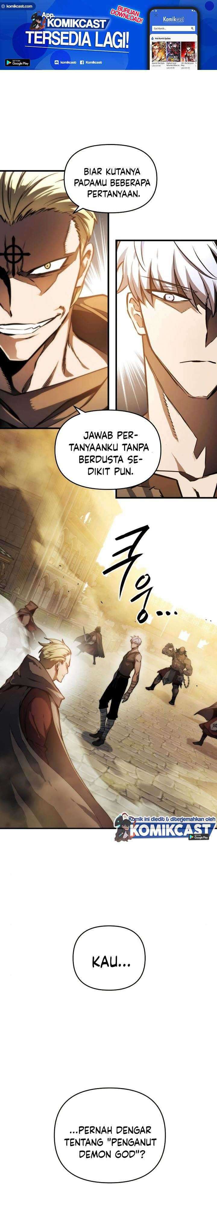 Read Doom Breaker ID Manga Online