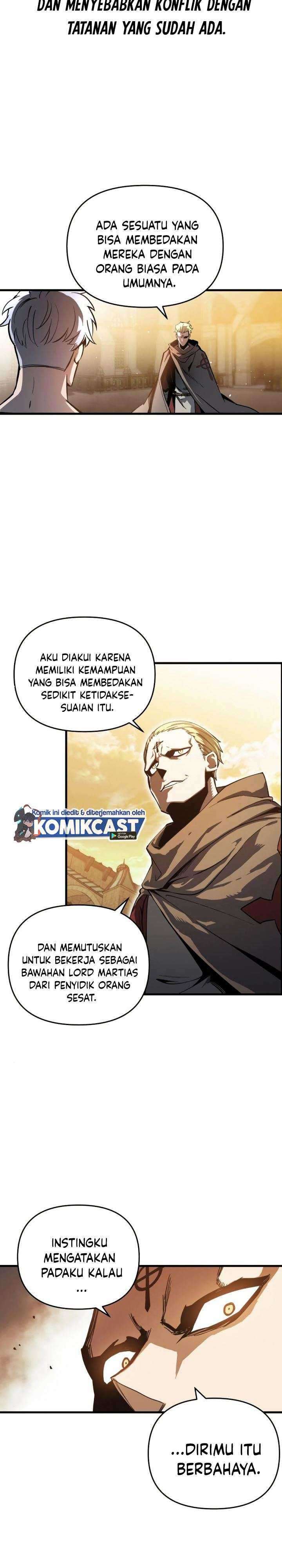 Read Doom Breaker ID Manga Online