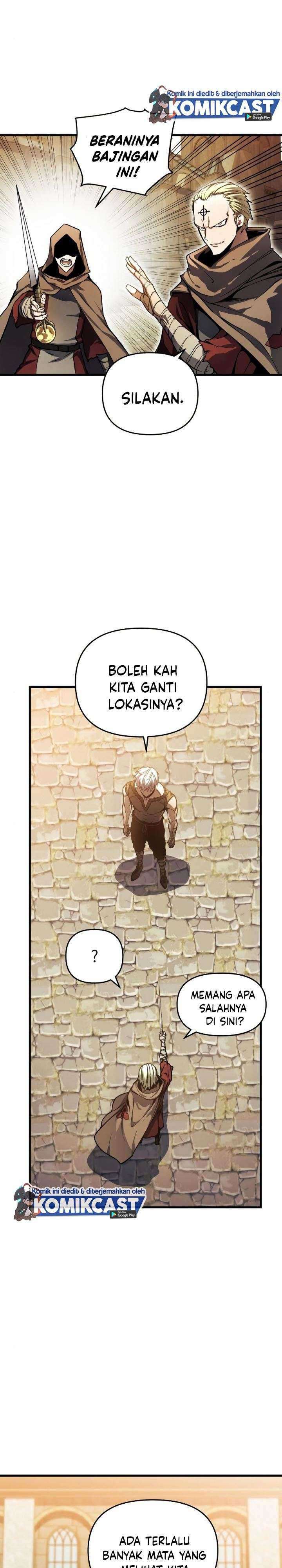 Read Doom Breaker ID Manga Online