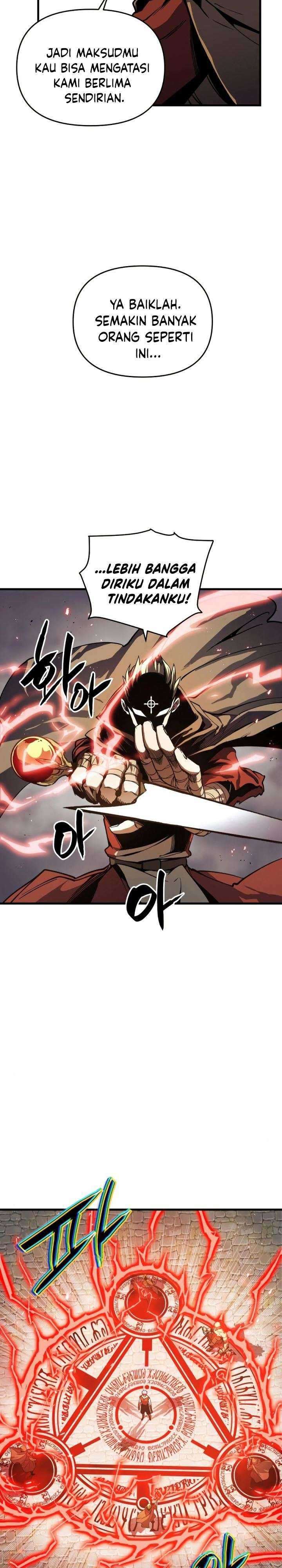 Read Doom Breaker ID Manga Online