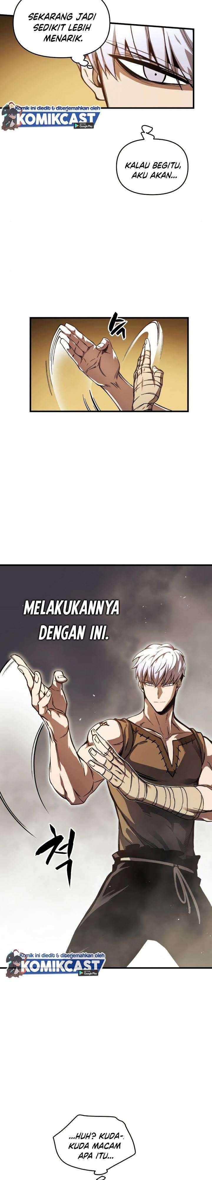Read Doom Breaker ID Manga Online