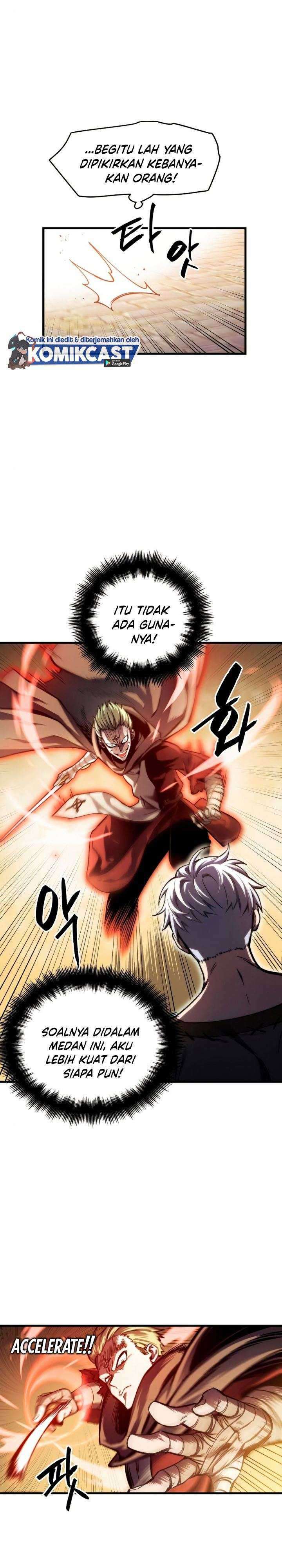 Read Doom Breaker ID Manga Online