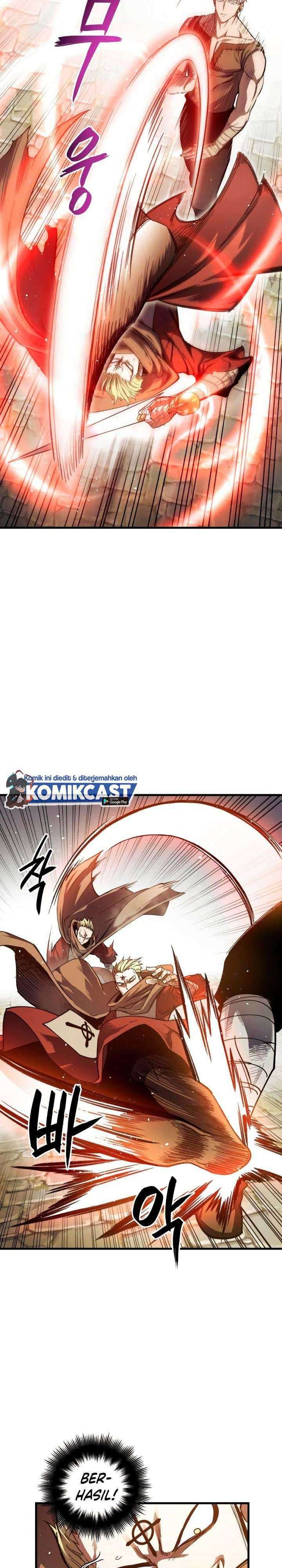 Read Doom Breaker ID Manga Online