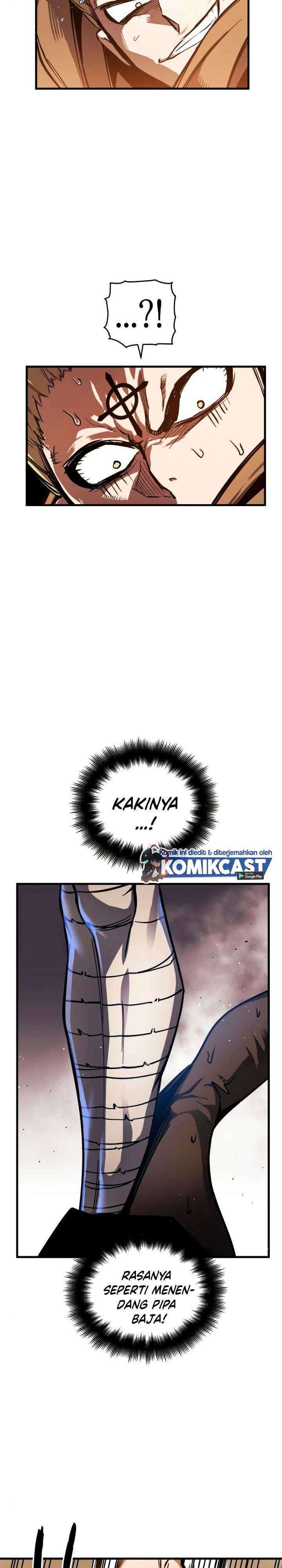 Read Doom Breaker ID Manga Online
