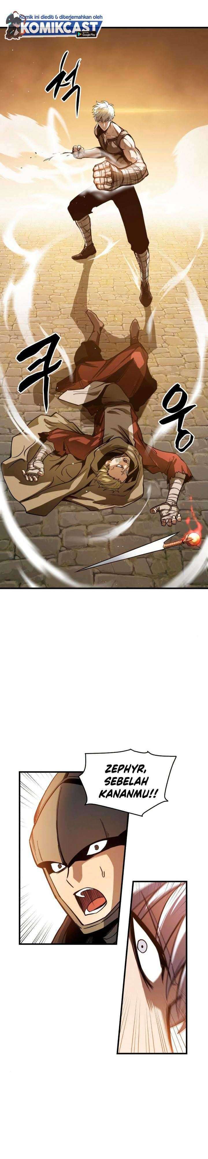 Read Doom Breaker ID Manga Online
