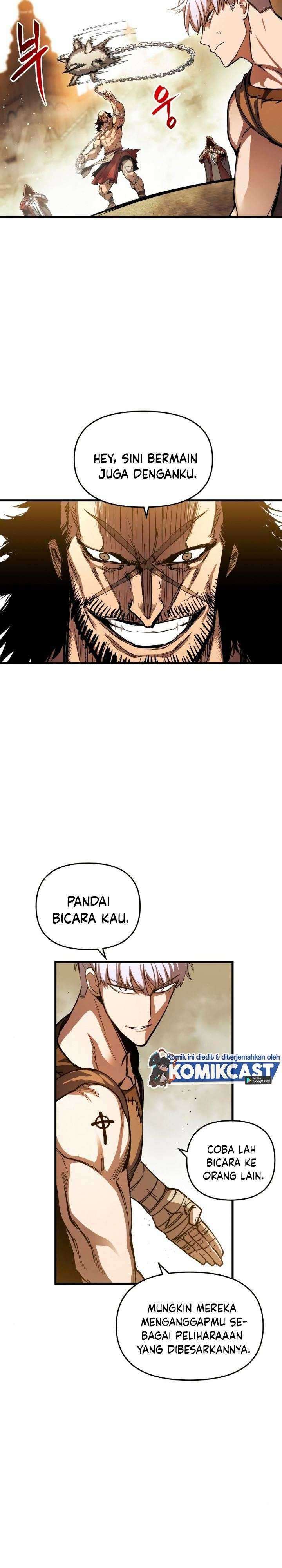 Read Doom Breaker ID Manga Online
