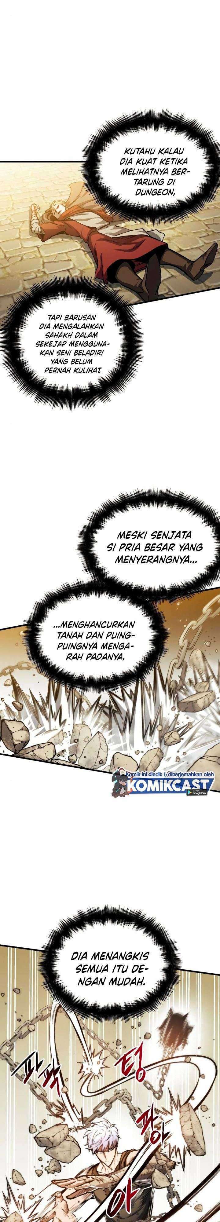 Read Doom Breaker ID Manga Online
