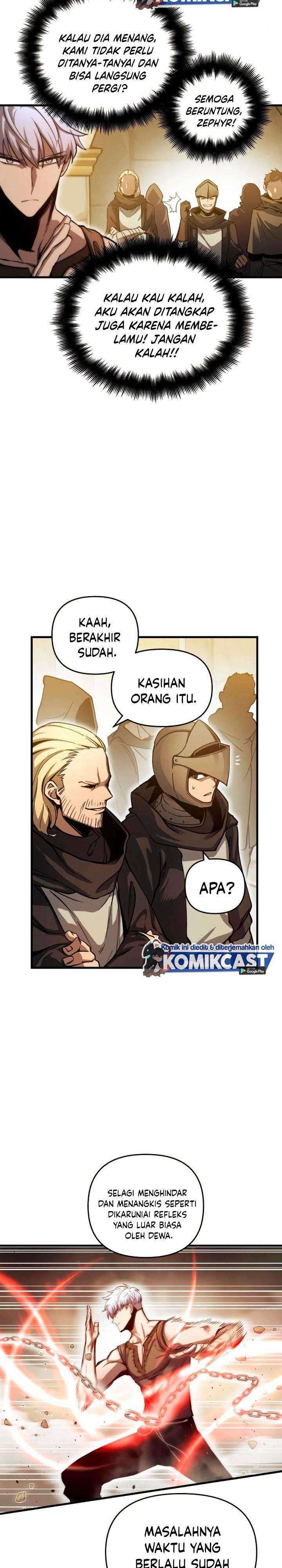 Read Doom Breaker ID Manga Online
