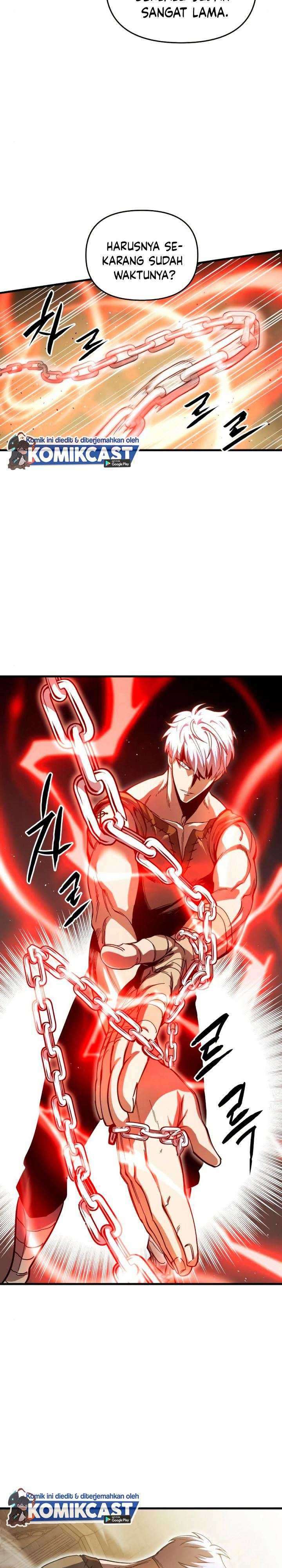 Read Doom Breaker ID Manga Online