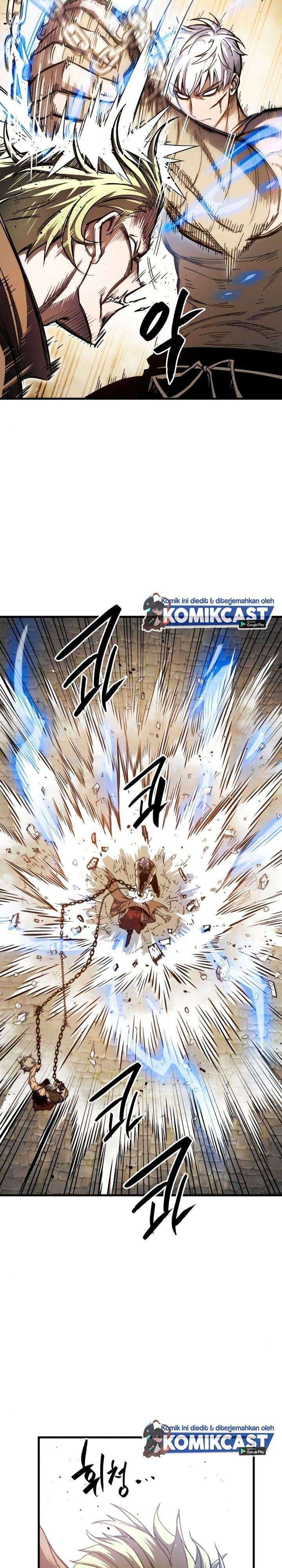 Read Doom Breaker ID Manga Online