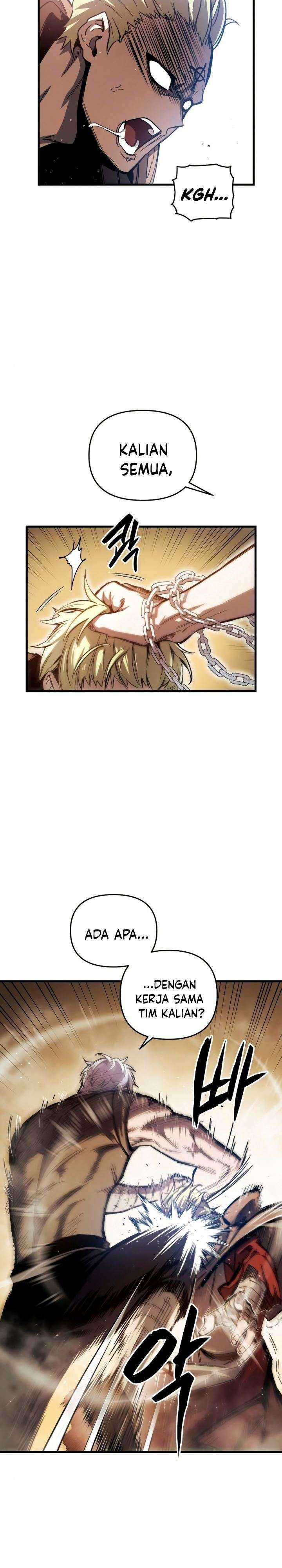 Read Doom Breaker ID Manga Online