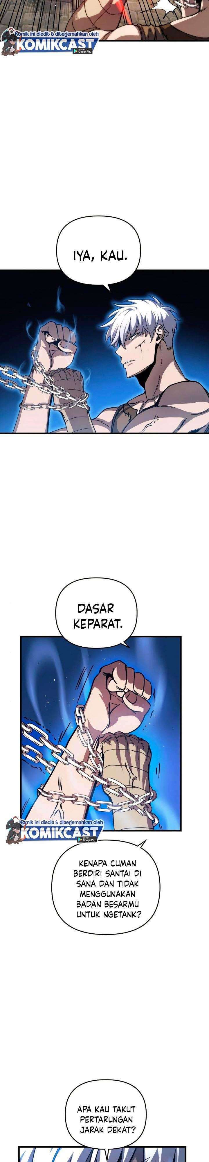 Read Doom Breaker ID Manga Online