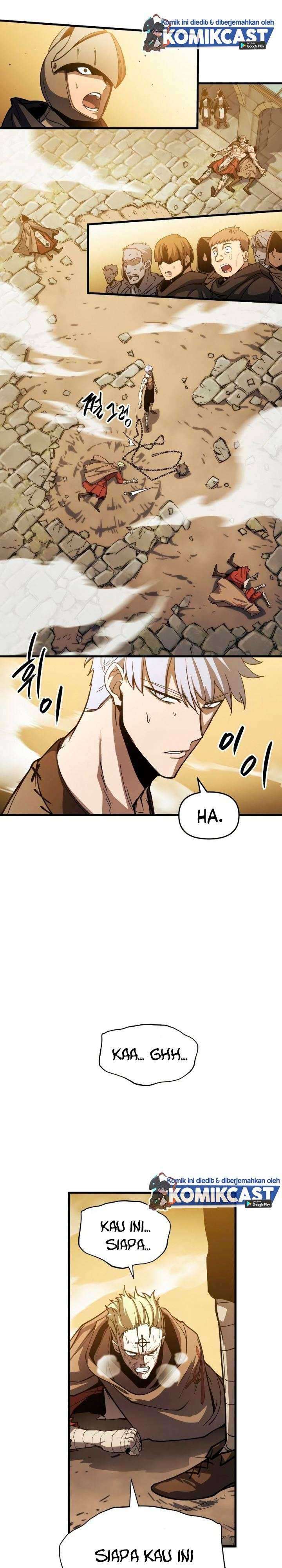 Read Doom Breaker ID Manga Online