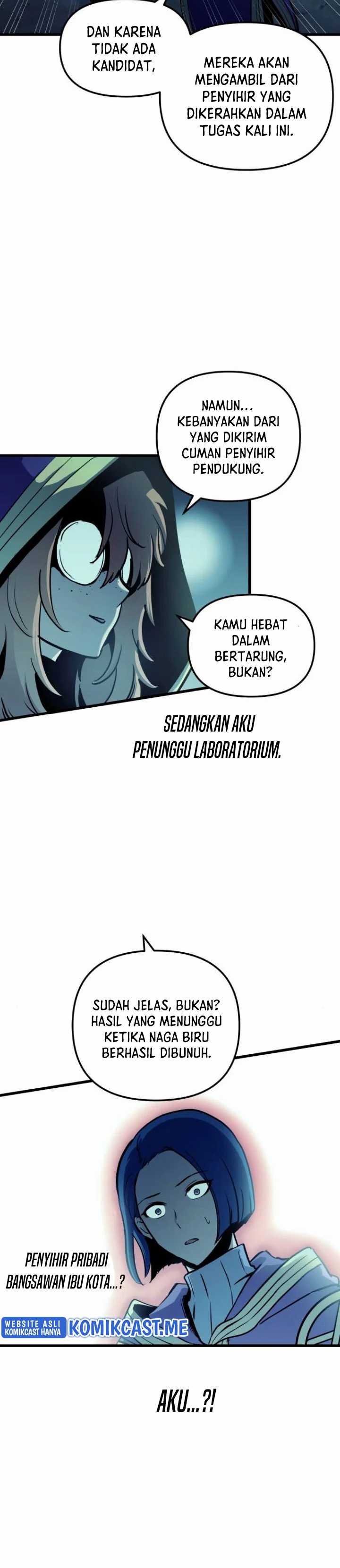 Read Doom Breaker ID Manga Online