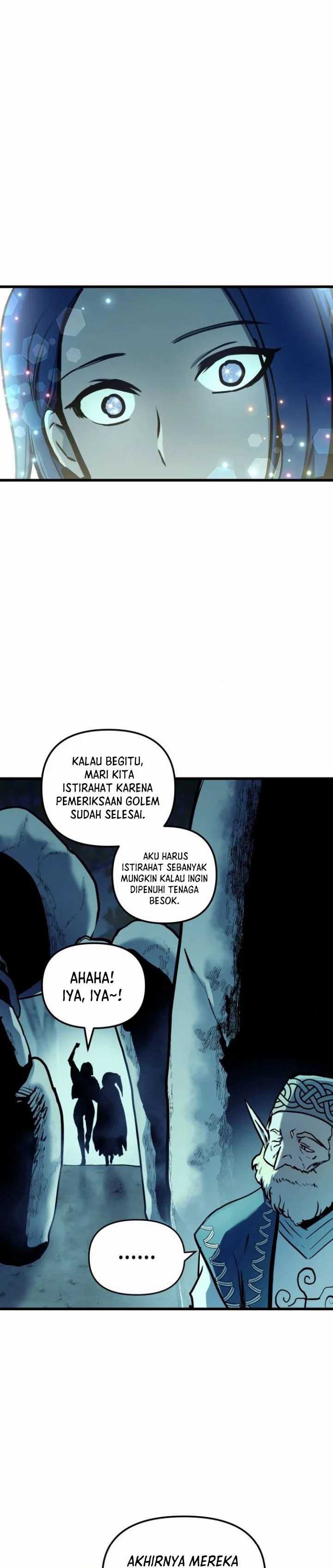 Read Doom Breaker ID Manga Online