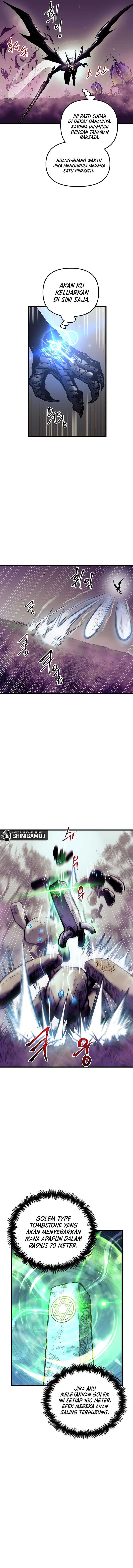 Read Doom Breaker ID Manga Online