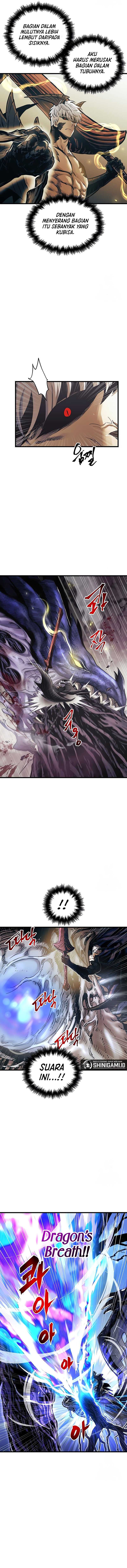 Read Doom Breaker ID Manga Online
