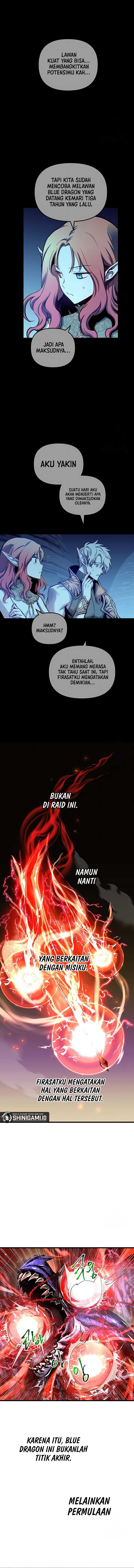 Read Doom Breaker ID Manga Online
