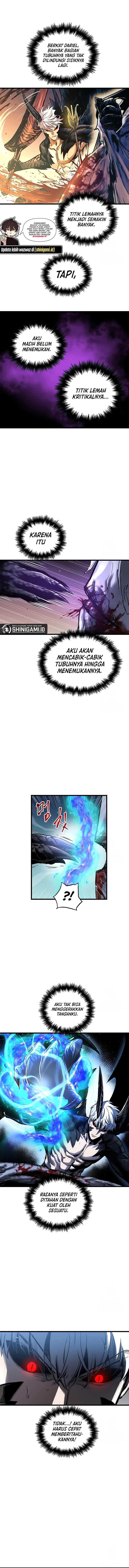 Read Doom Breaker ID Manga Online