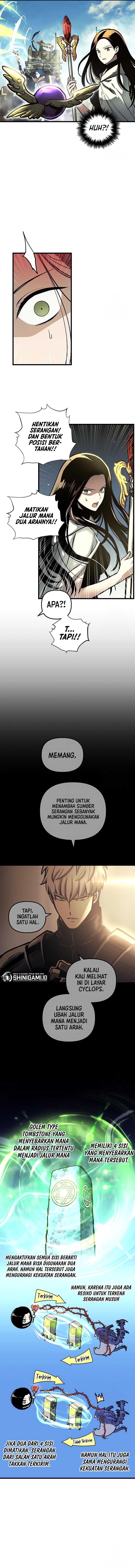 Read Doom Breaker ID Manga Online