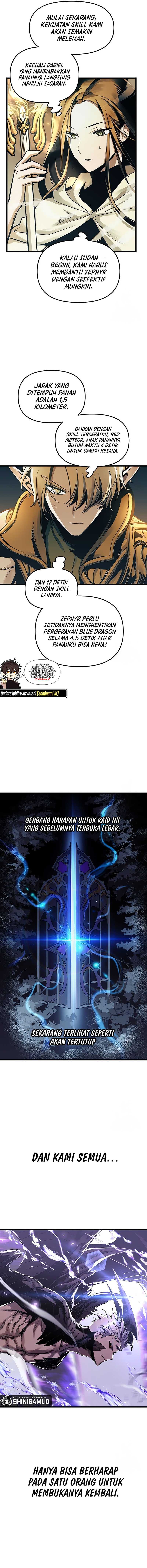 Read Doom Breaker ID Manga Online