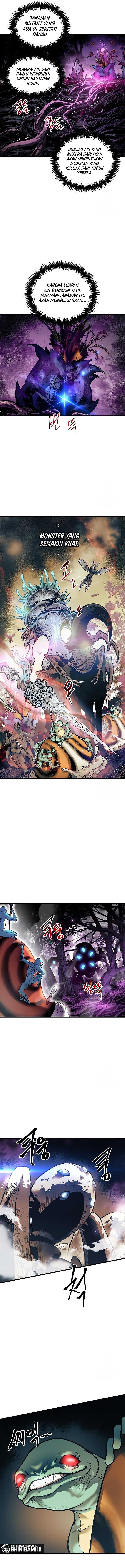 Read Doom Breaker ID Manga Online