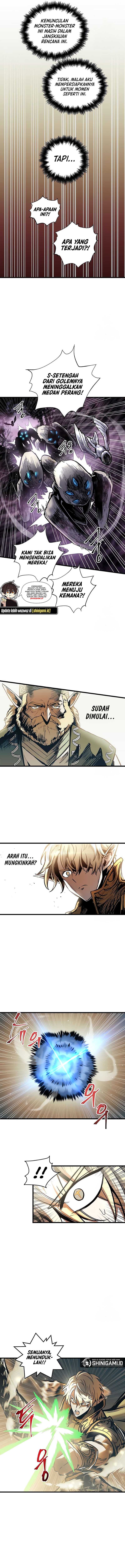 Read Doom Breaker ID Manga Online