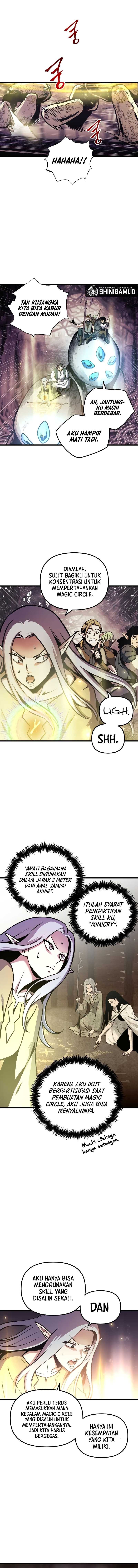 Read Doom Breaker ID Manga Online