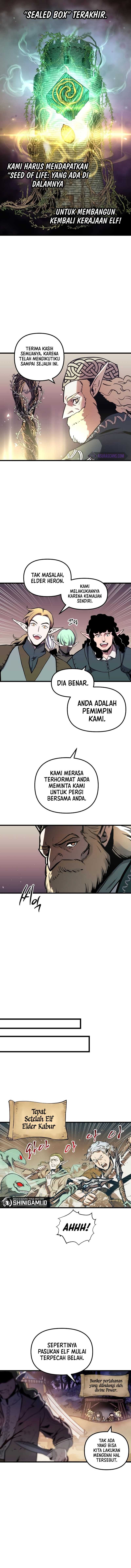 Read Doom Breaker ID Manga Online