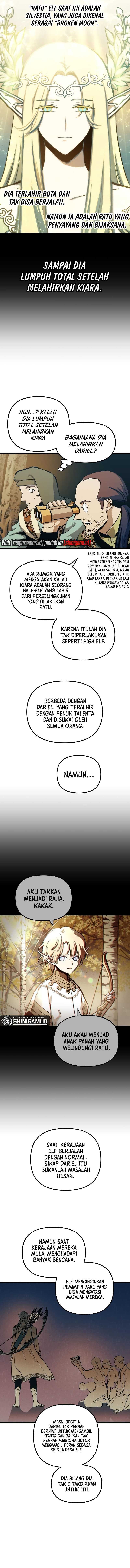 Read Doom Breaker ID Manga Online