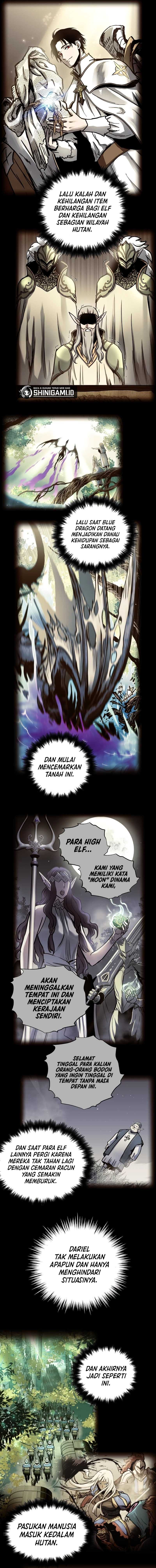 Read Doom Breaker ID Manga Online