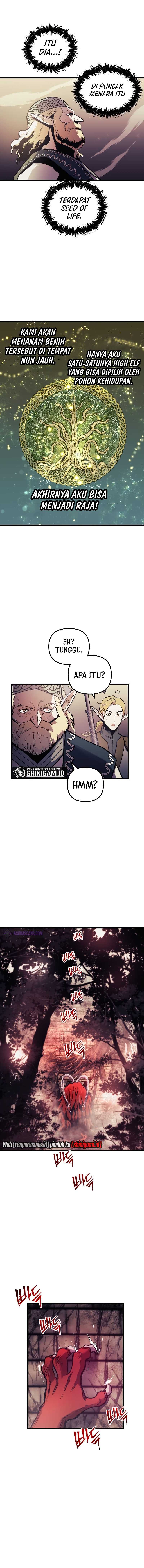 Read Doom Breaker ID Manga Online