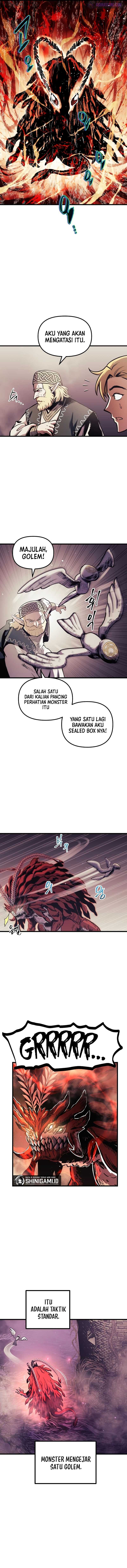 Read Doom Breaker ID Manga Online