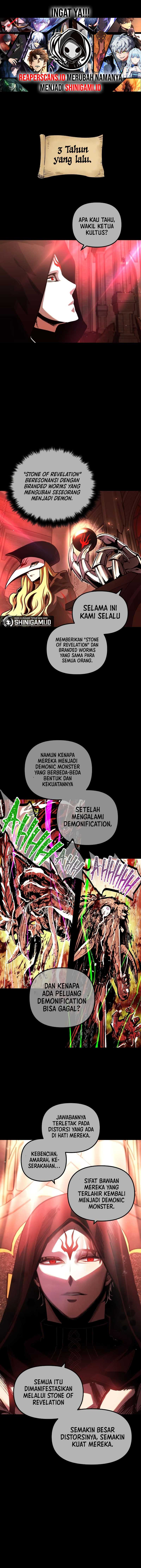 Read Doom Breaker ID Manga Online